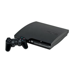 Sony Playstation 3 Slim 256gb + 15 Juegos + Outletdigital
