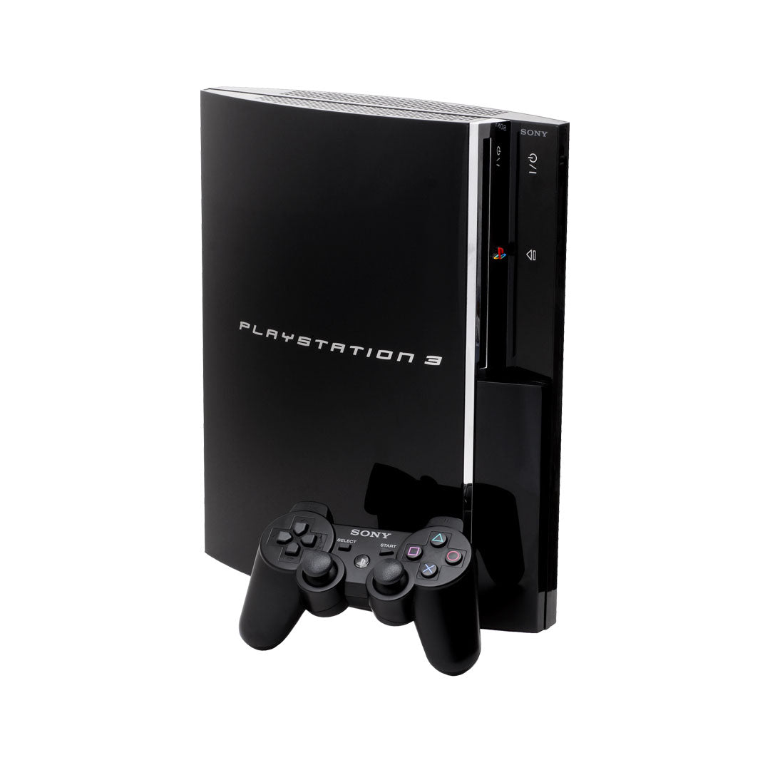 PlayStation 3 (Fat, Slim, Super Slim)