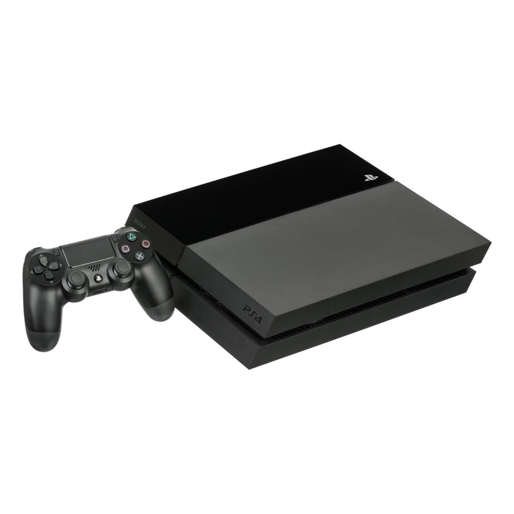 PlayStation 4 Fat (Producto Único)