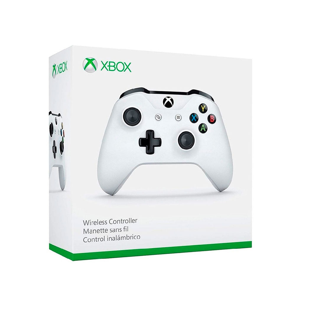 Control Inalámbrico Xbox Blanco