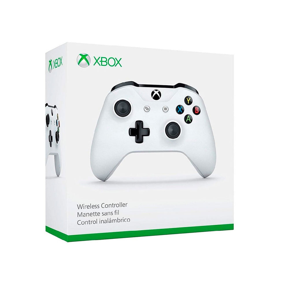 Control Inalámbrico Xbox Blanco