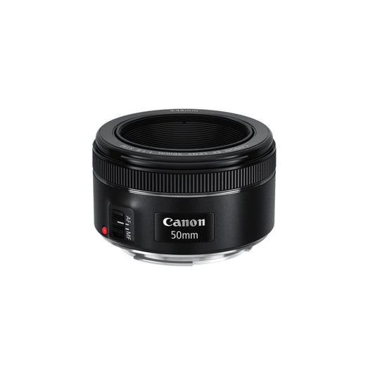 Lente Canon EF 50mm f/1.8 STM