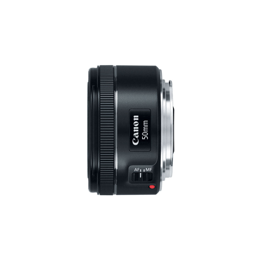 Lente Canon EF 50mm f/1.8 STM (Like New)