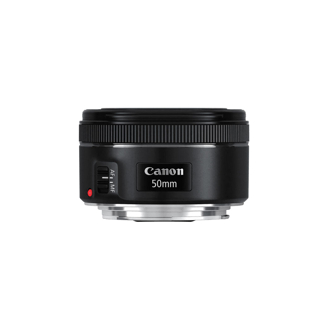 Lente Canon EF 50mm f/1.8 STM (Like New)