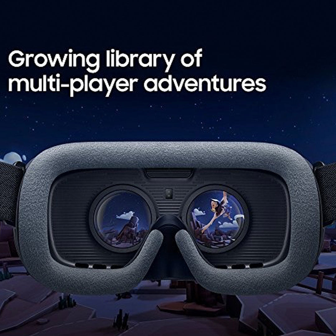 Lentes Virtual Samsung Gear Vr Xtr P