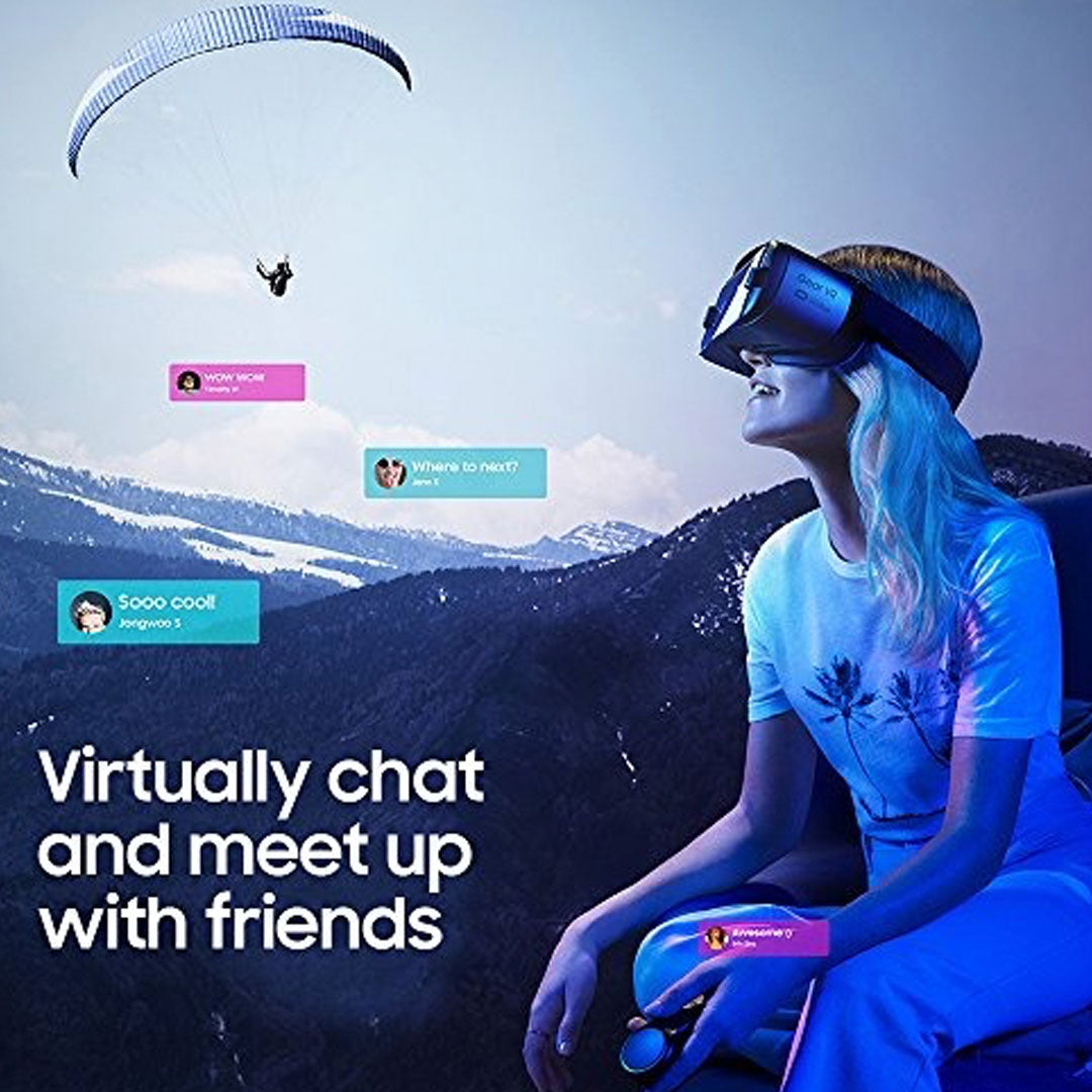 Lentes Virtual Samsung Gear Vr Xtr P