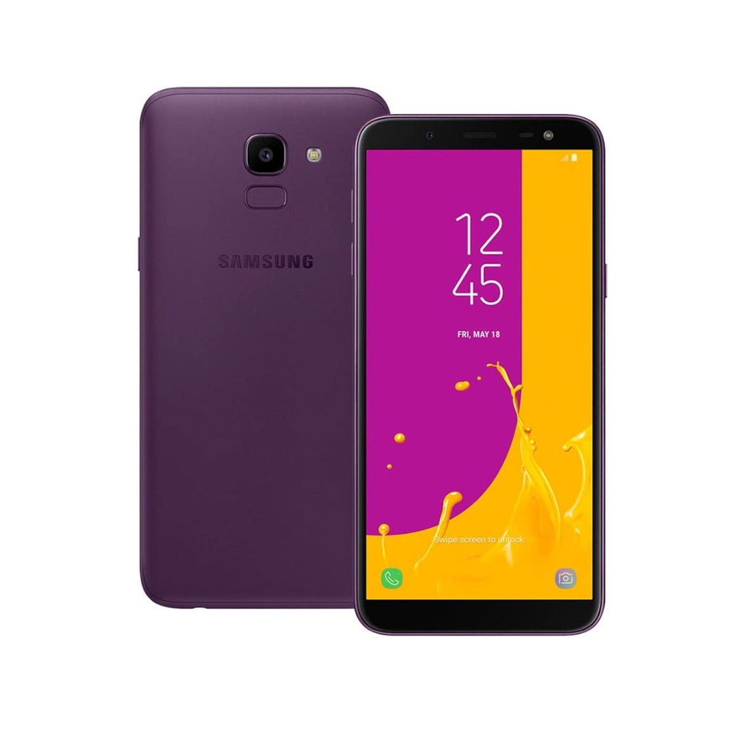 El samsung j6 tiene carga online inalambrica