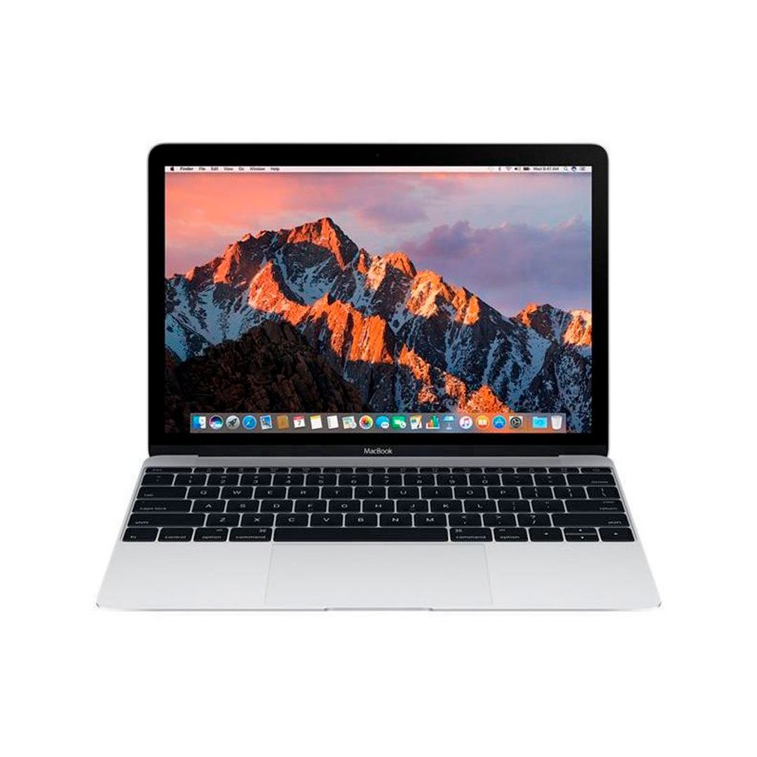 MacBook 12" A1705 (2016/2017) (Reacondicionado)