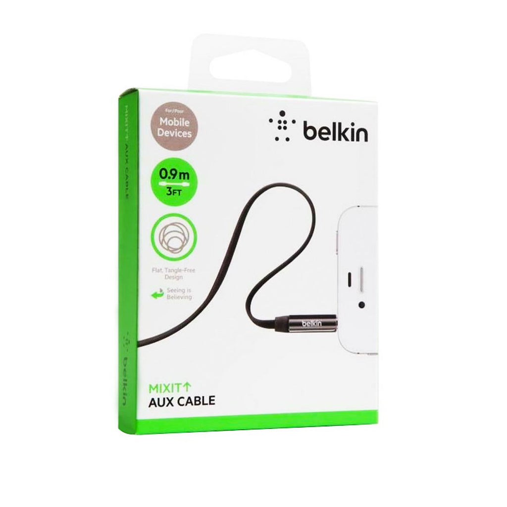 Cable auxiliar Belkin MIXIT