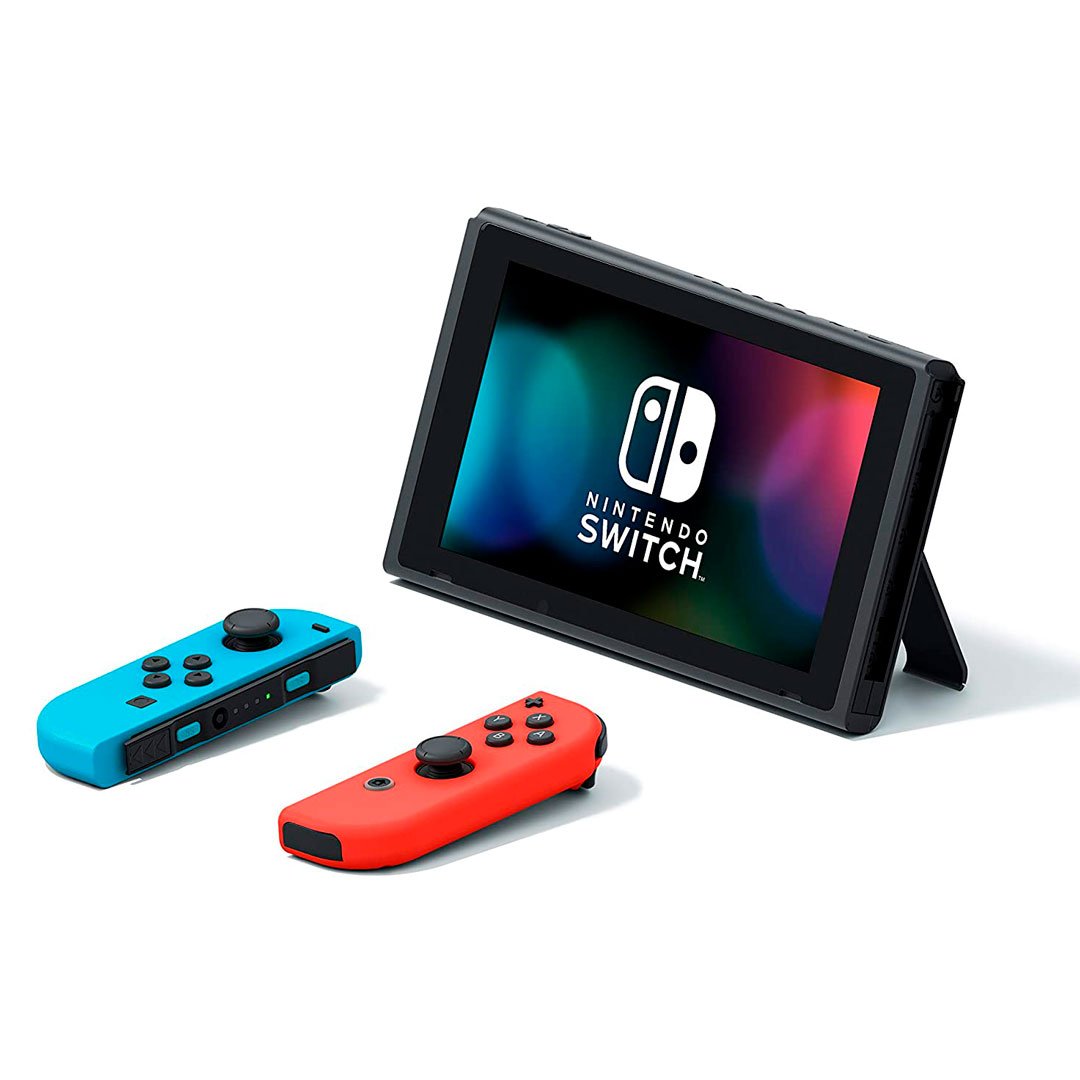 Nintendo Switch Neon (Version 1.1) Reacondicionado