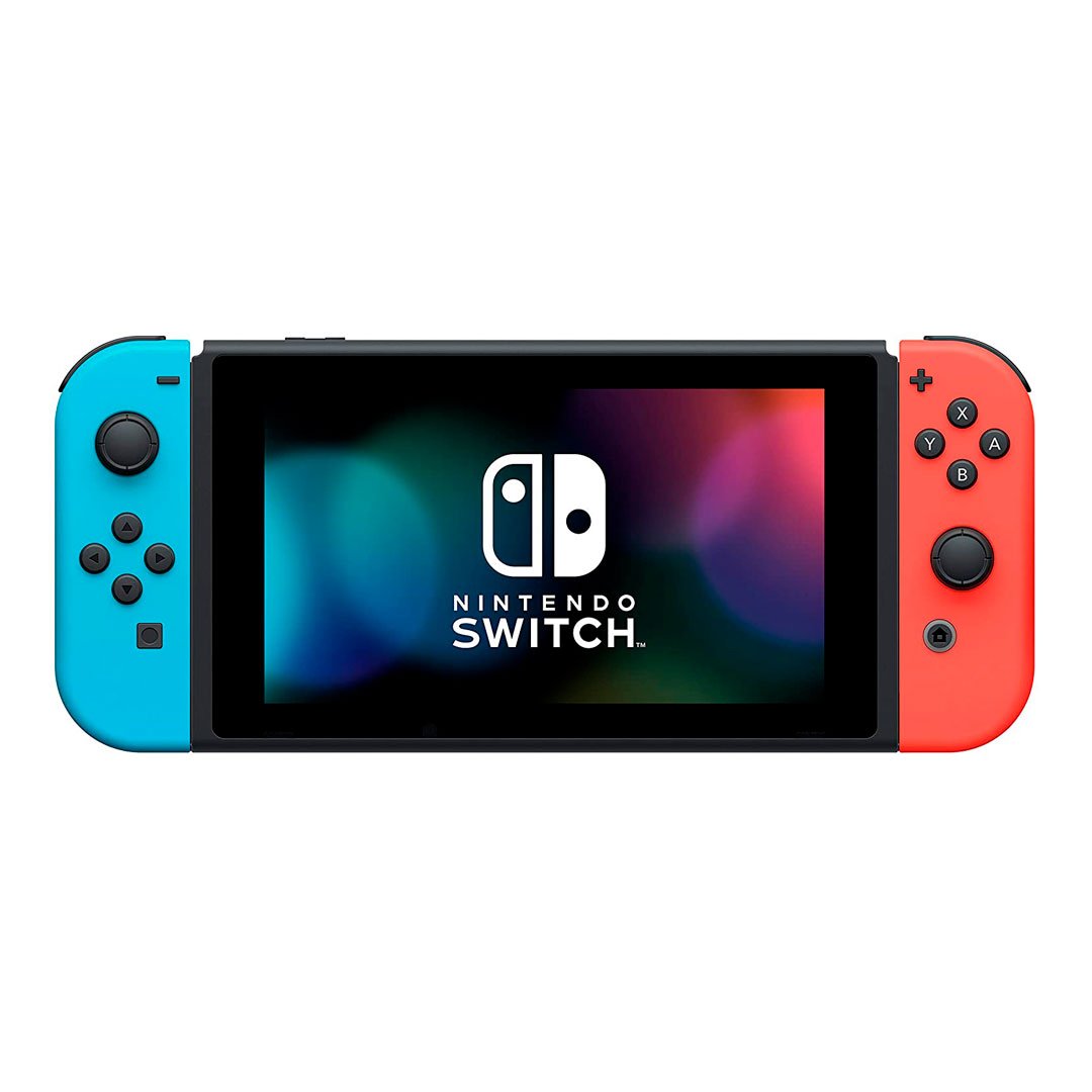 Nintendo Switch Neon (Version 1.1) Reacondicionado