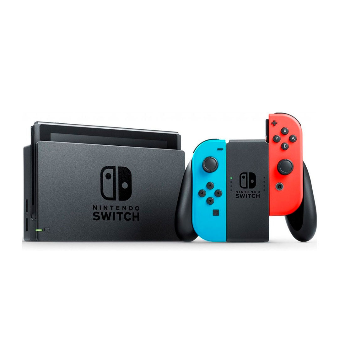 Nintendo Switch 1.0 (Nuevo)