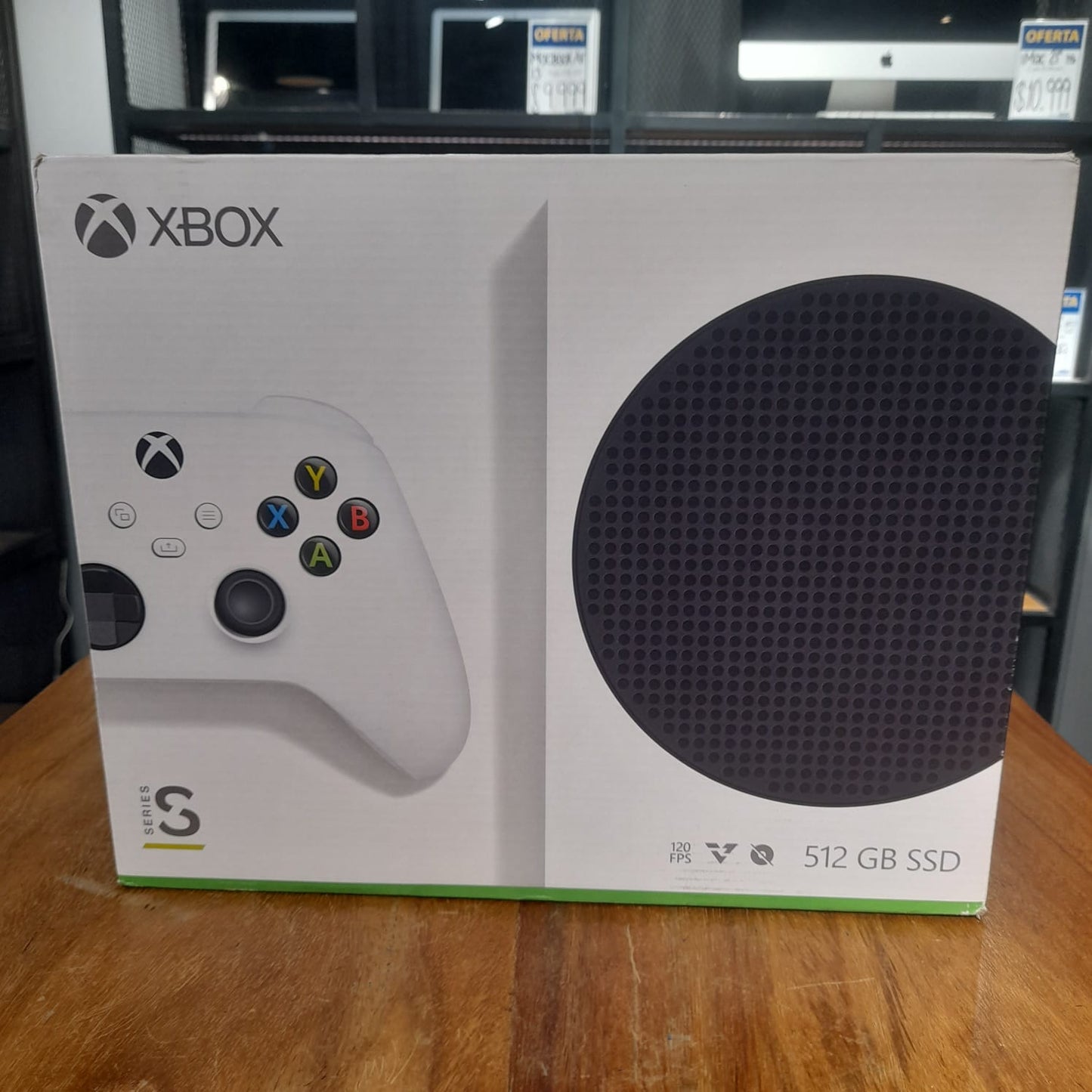Xbox Series S 512gb (Producto Único )