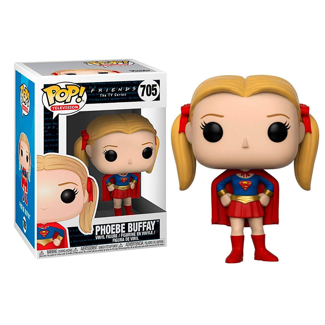 Phoebe buffay 705 - Funko Pop! (Producto Único)
