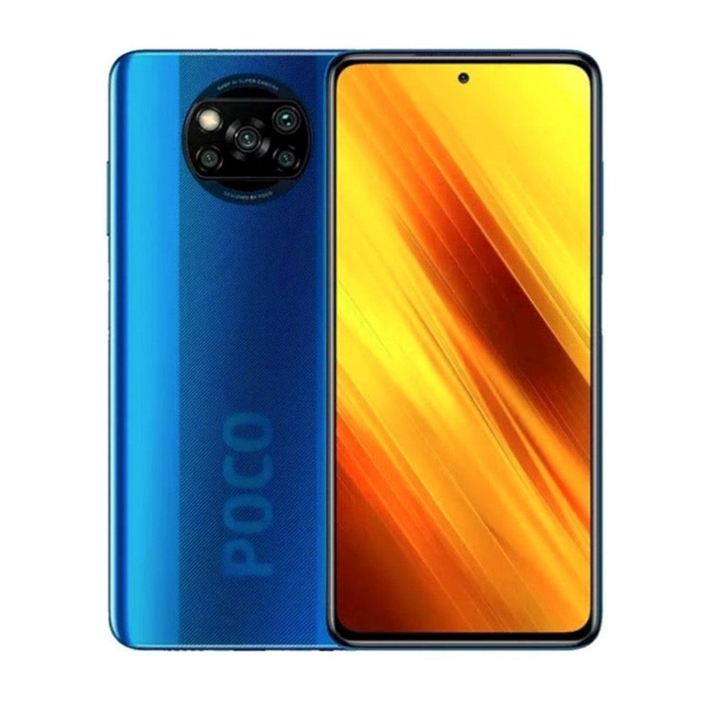 POCO X3 NFC 128GB (Producto Único)