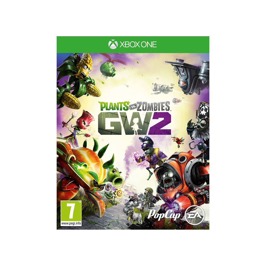Videojuego Plants vs Zombies GARDEN WARFARE 2 XBOX ONE (Producto Único)