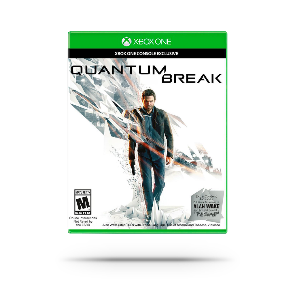 Videojuego - Quantum Break (Producto Único)