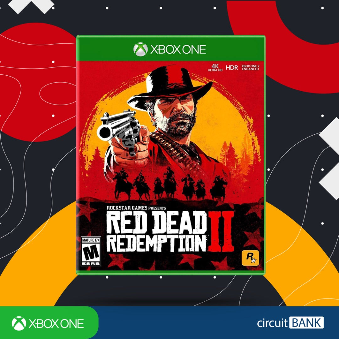 Videojuego - Red Dead Redemption 2