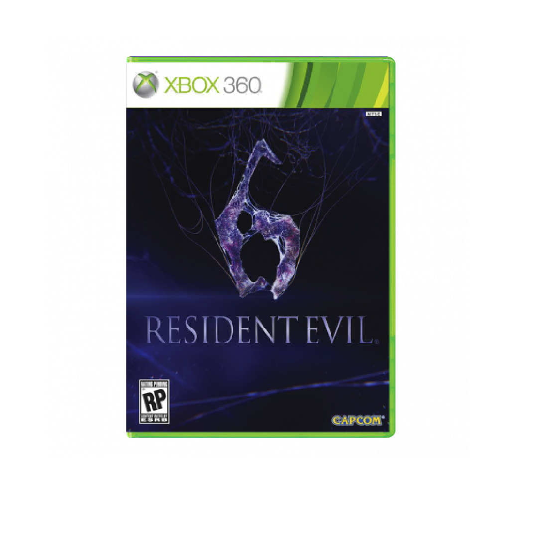 Videojuego - Resident Evil 6