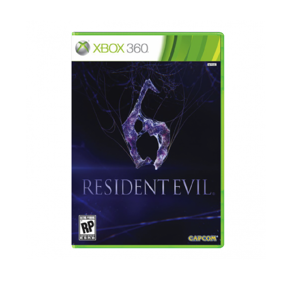Videojuego - Resident Evil 6