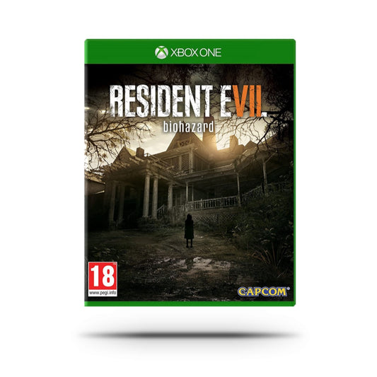 Videojuego - Resident Evil 7: Biohazard (Producto Único)