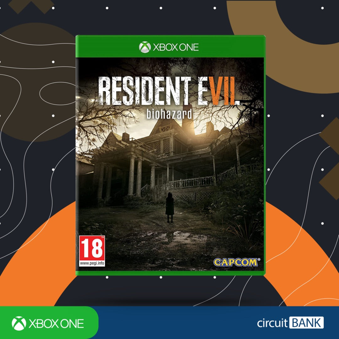 Videojuego - Resident Evil 7: Biohazard (Producto Único)