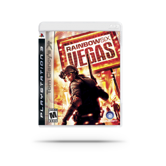 Videojuego - Tom Clancy's Rainbow Six: Vegas(Producto Único)