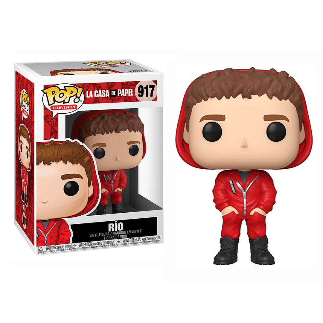 Rio 917 - Funko Pop! (Producto Único)