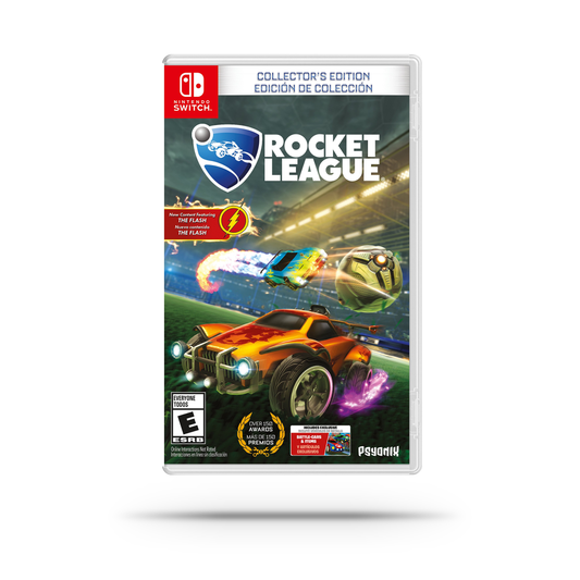 Videojuego ROCKET LEAGUE Nintendo Switch