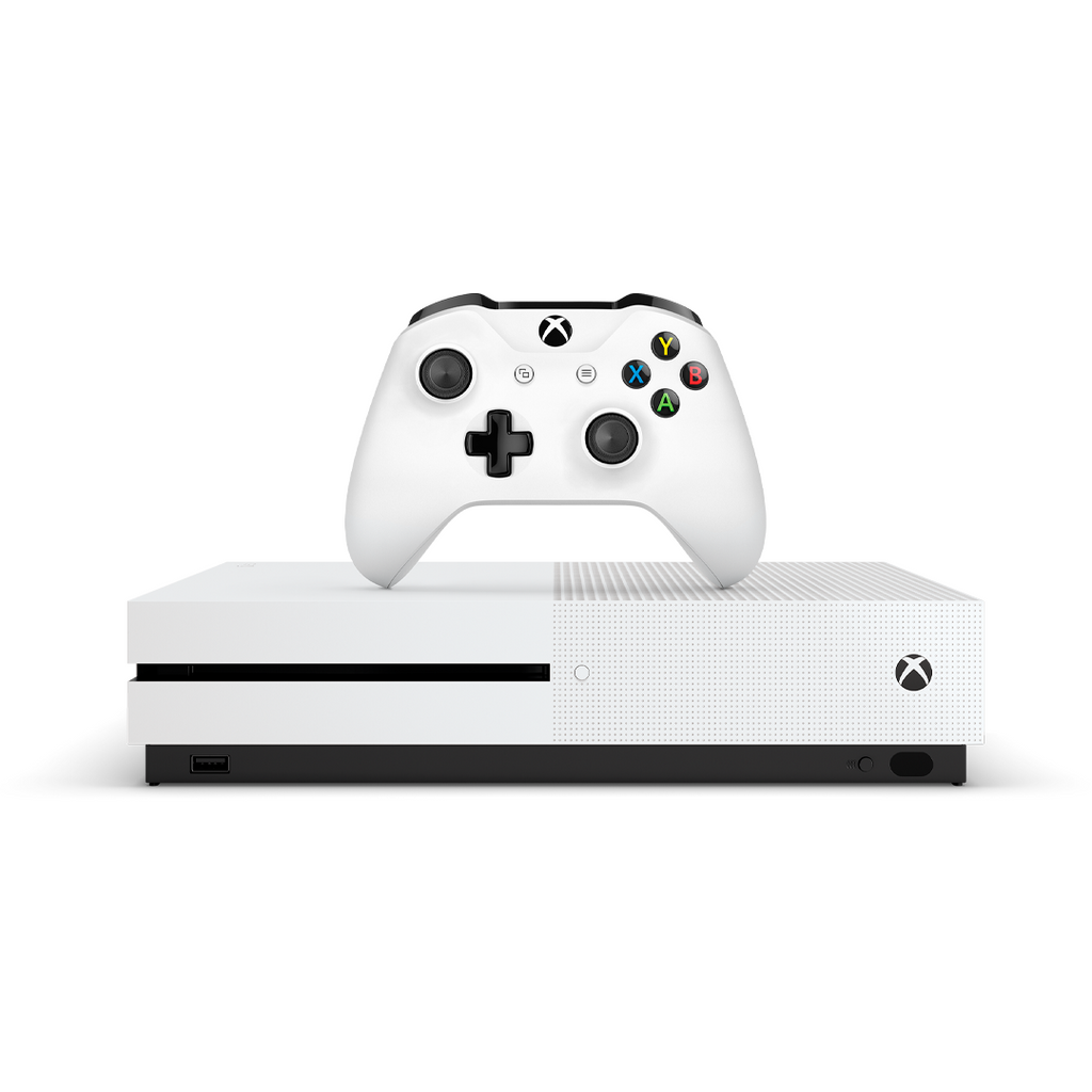 Xbox One S 1TB Factory Refurbished