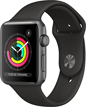Apple Watch Serie 3 (Producto unico)