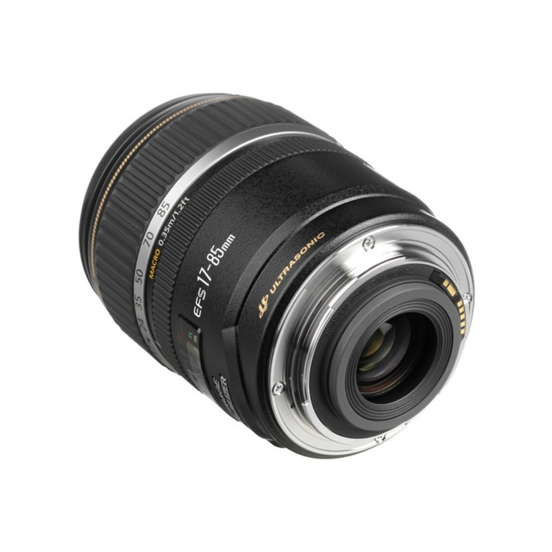 Lente Canon Zoom Lens Ef-s 17-85mm 1:4-5.6 Is Usm