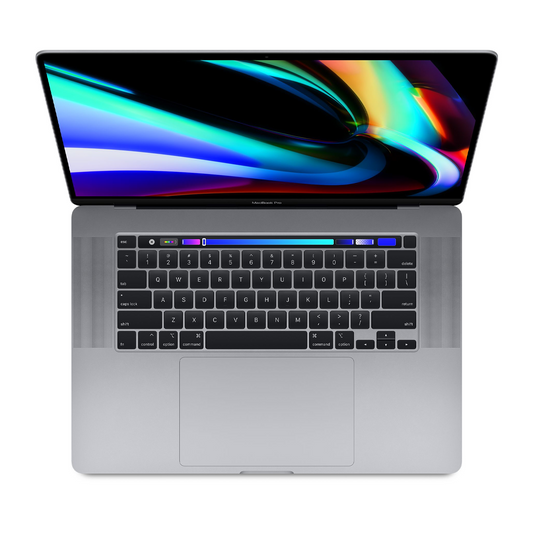 Macbook Pro Retina 16" (Producto Único)