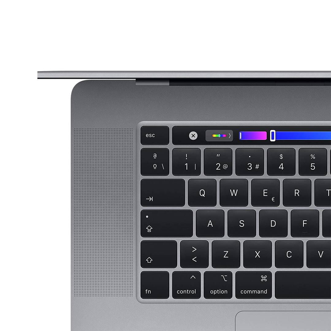 MacBook Pro 16" Retina Con TouchBar A2141 (2019) Core i9 (Reacondicionado)