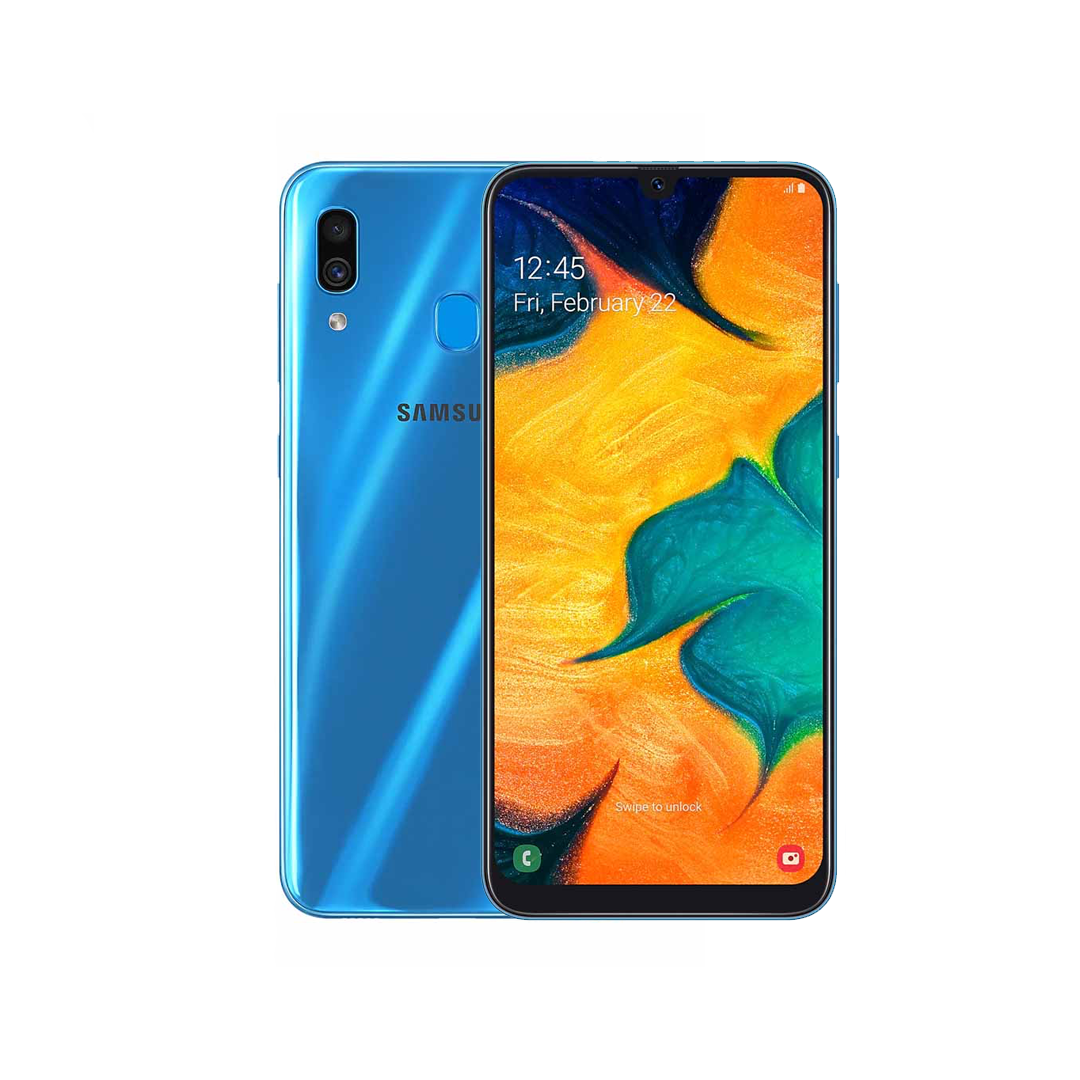 Samsung Galaxy A30 (Producto Único)