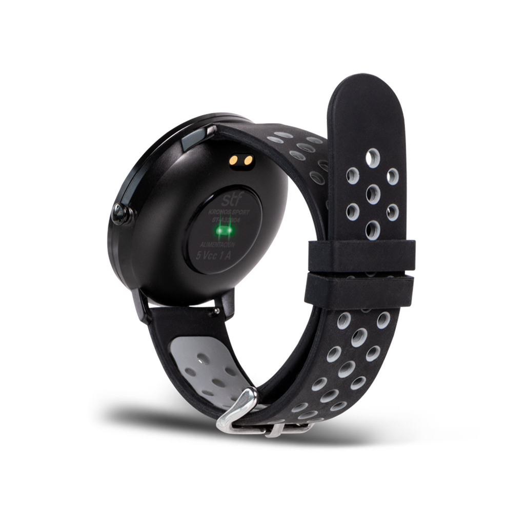 Stf smartwatch 2025 urban kronos negro