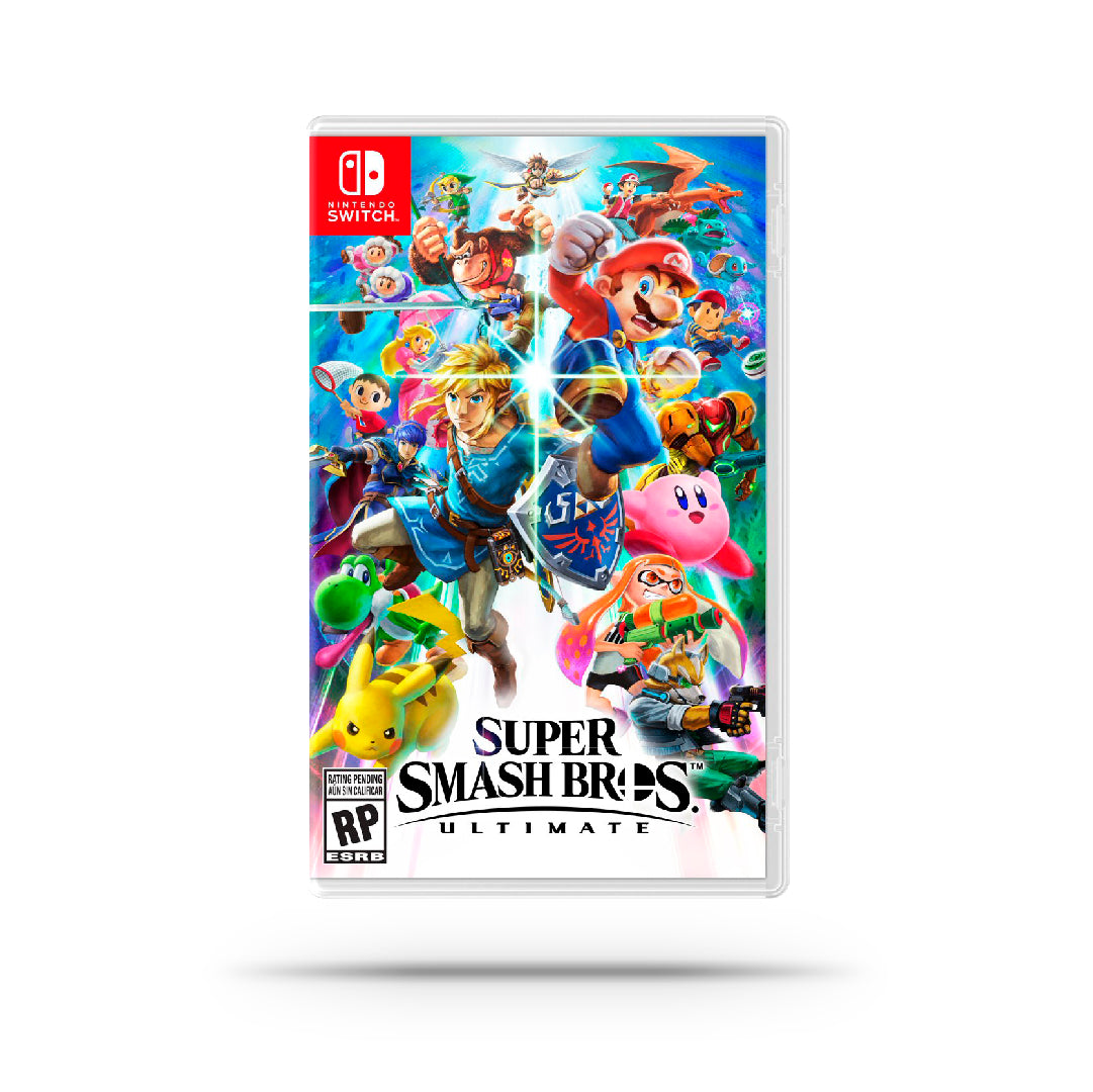 Videojuego - Super Smash Bros Ultimate