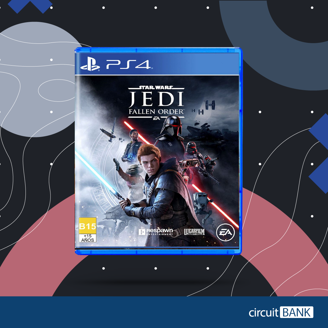 Videojuego - Star Wars Jedi: Fallen Order (Producto Único)