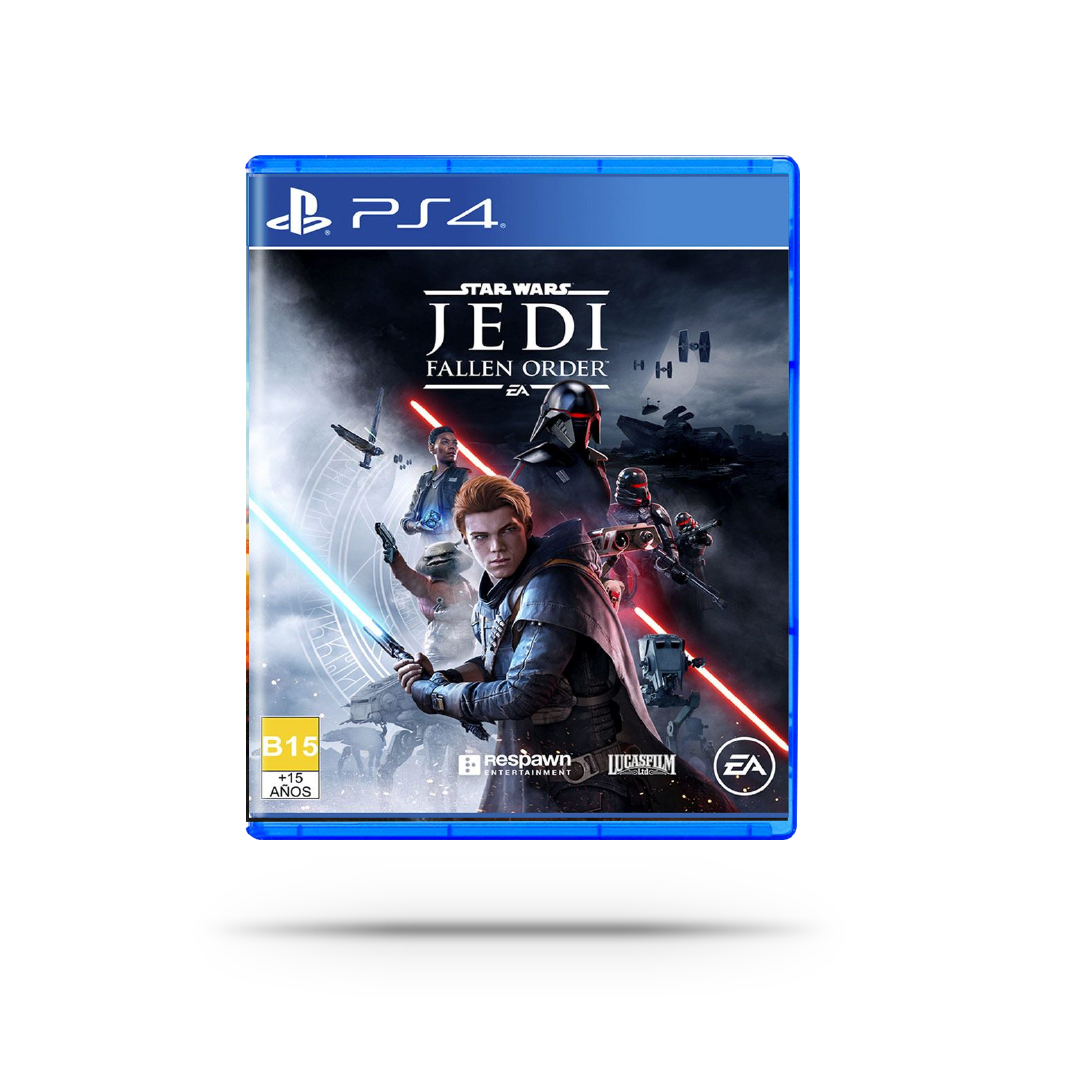 Videojuego - Star Wars Jedi: Fallen Order (Producto Único)