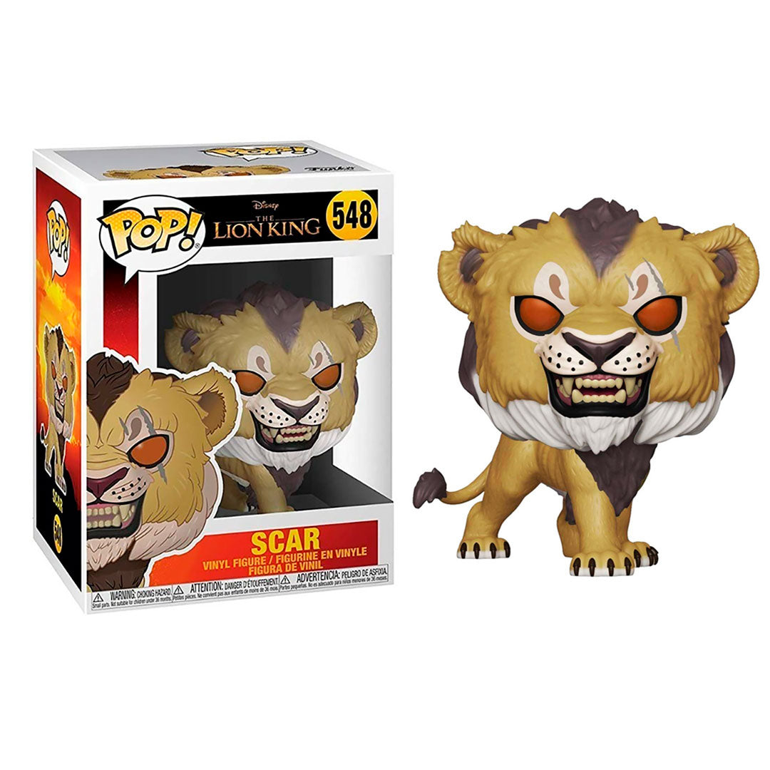 Scar 548 - Funko Pop!
