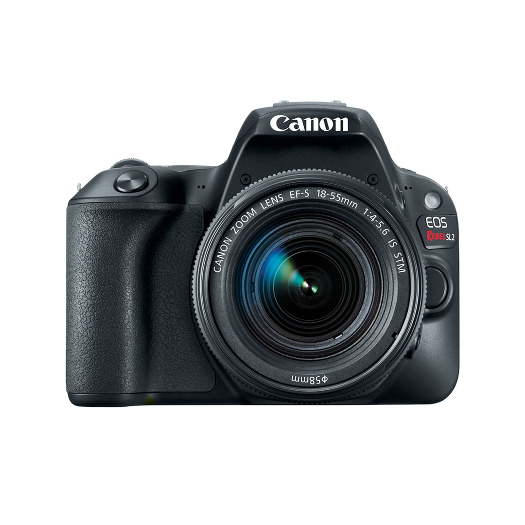Cámara Canon EOS Rebel SL2 (Producto Único)
