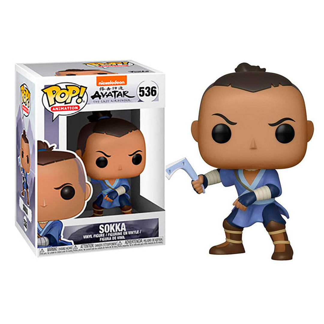Sokka 536 - Funko Pop!