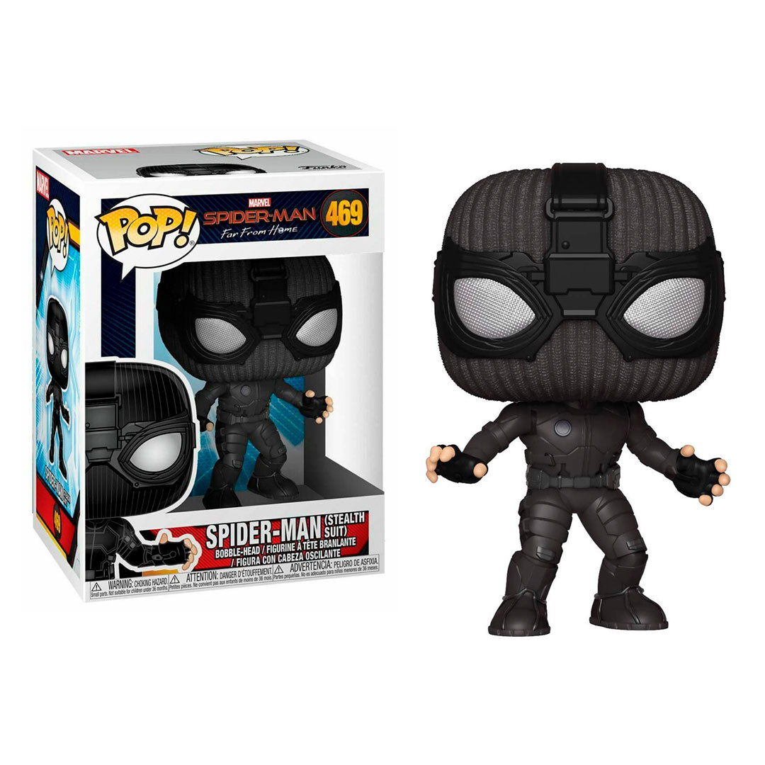 Spiderman 469 - Funko Pop!