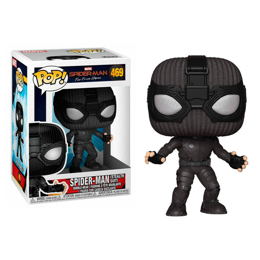 Spiderman 469 - Funko Pop!