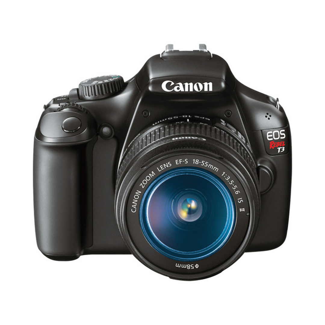 Canon Rebel T3 (Producto Ùnico)