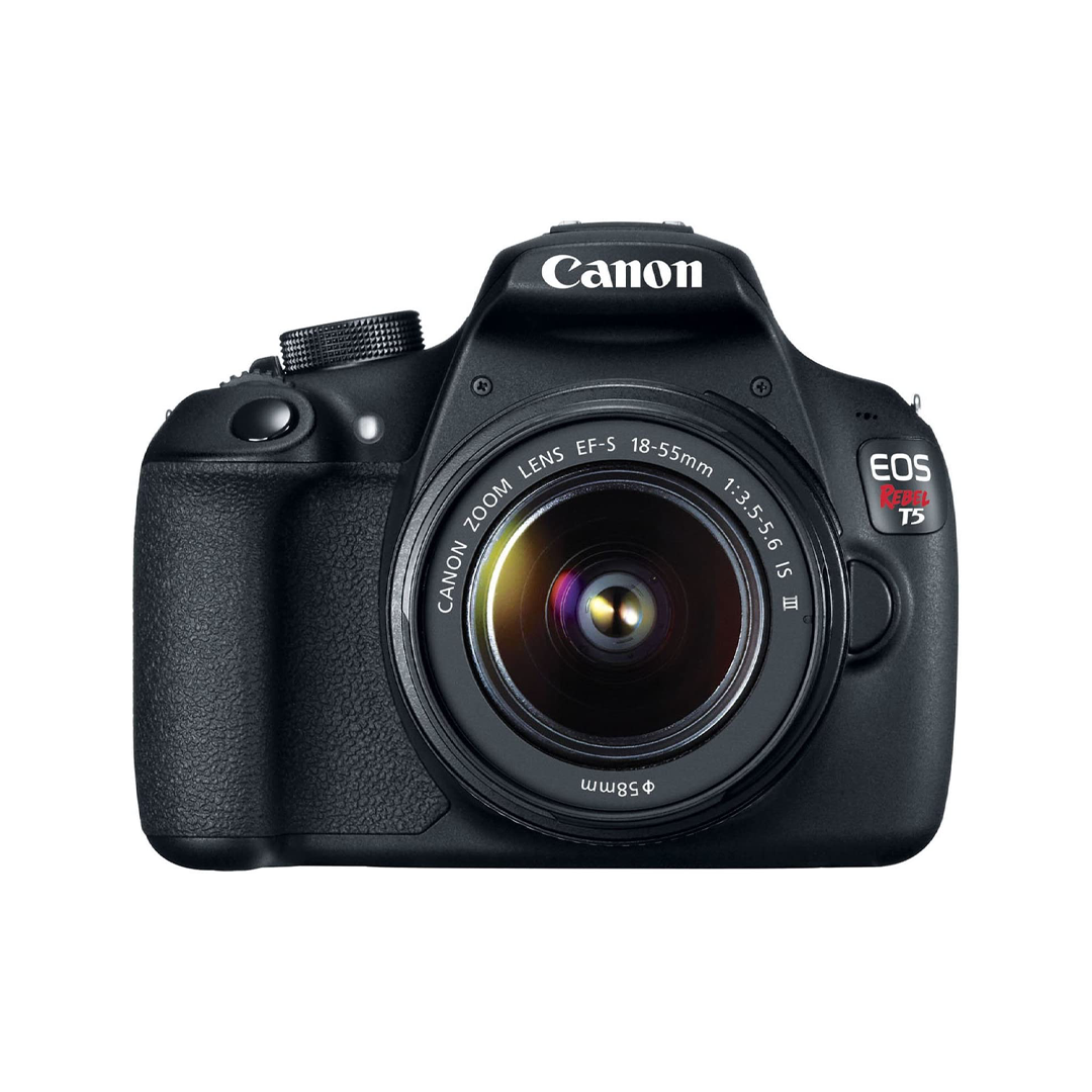 Canon REBEL T5 (Producto Único)