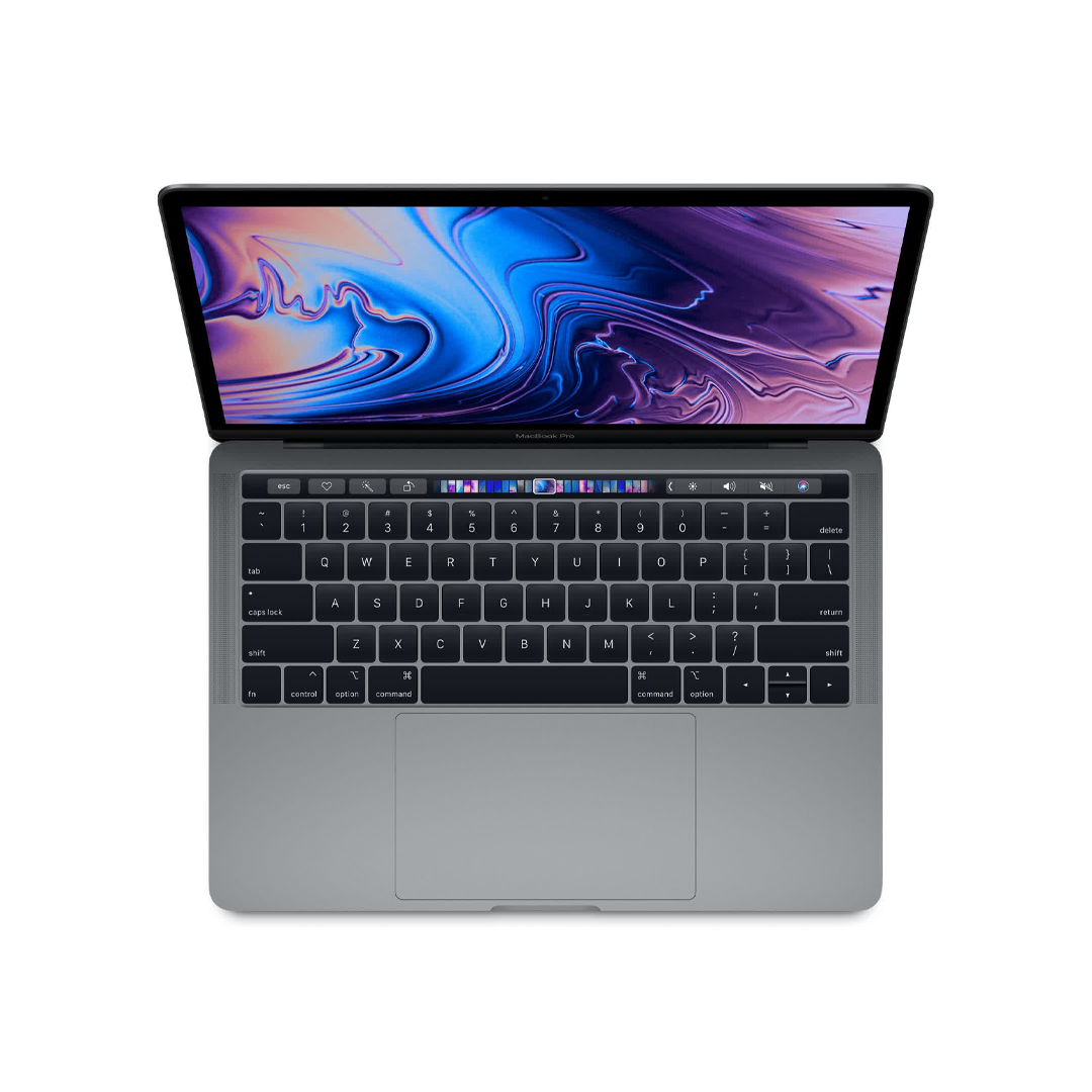 MacBook Pro 13" Retina Con TouchBar (2018/2019/2) (Reacondicionado)