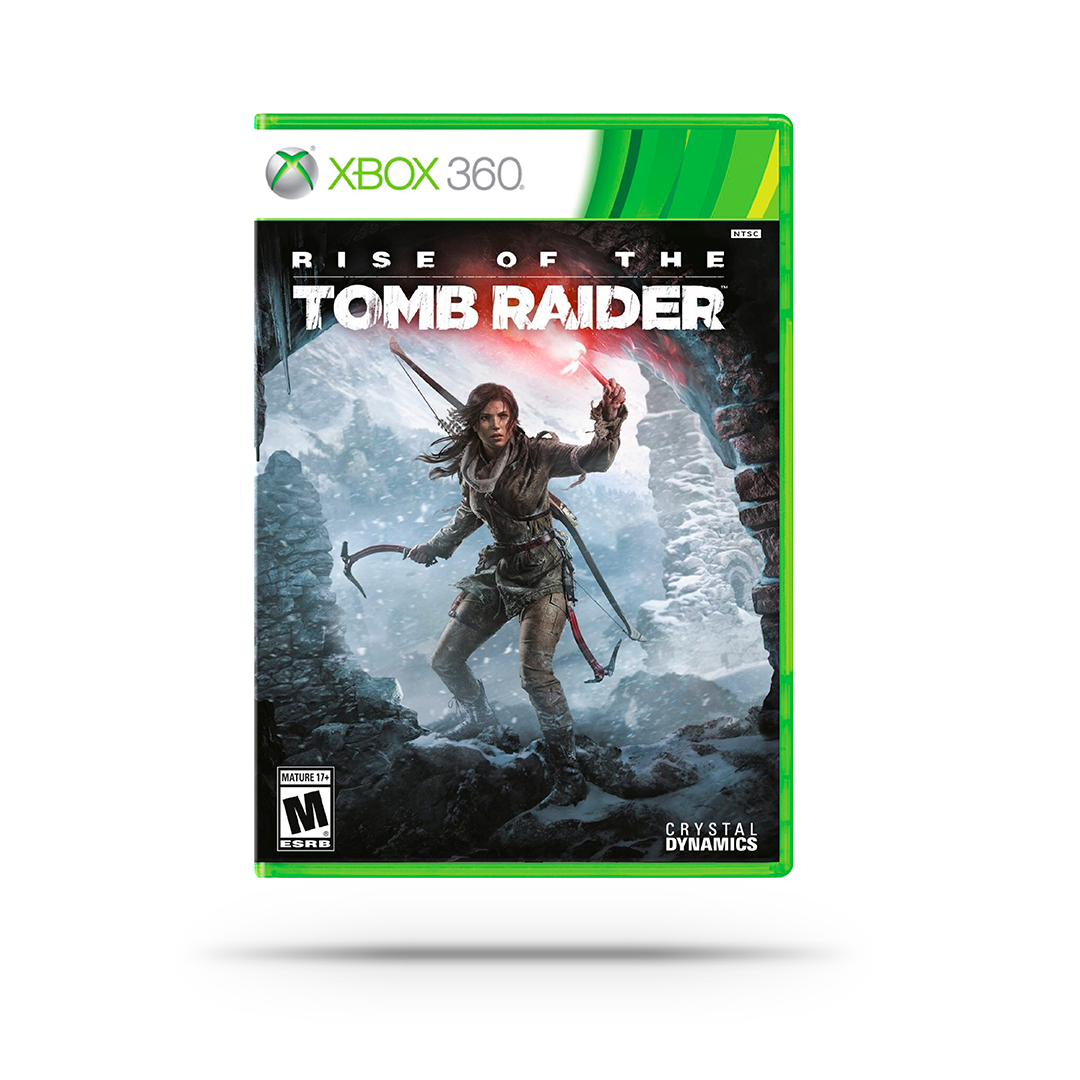 Videojuego - Rise of the Tomb Raider