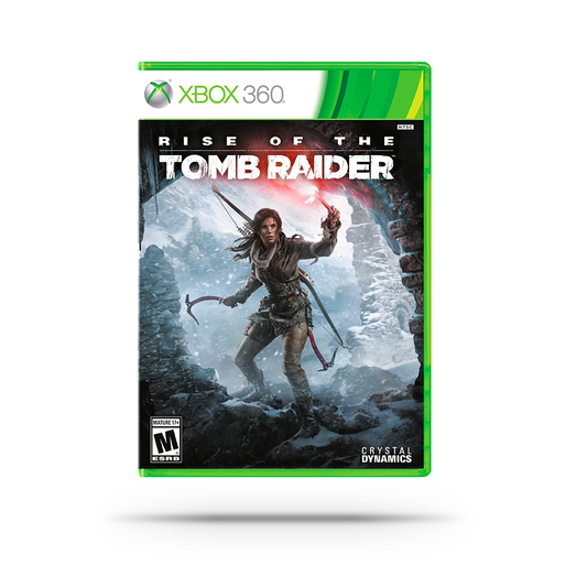 Videojuego - Rise of the Tomb Raider