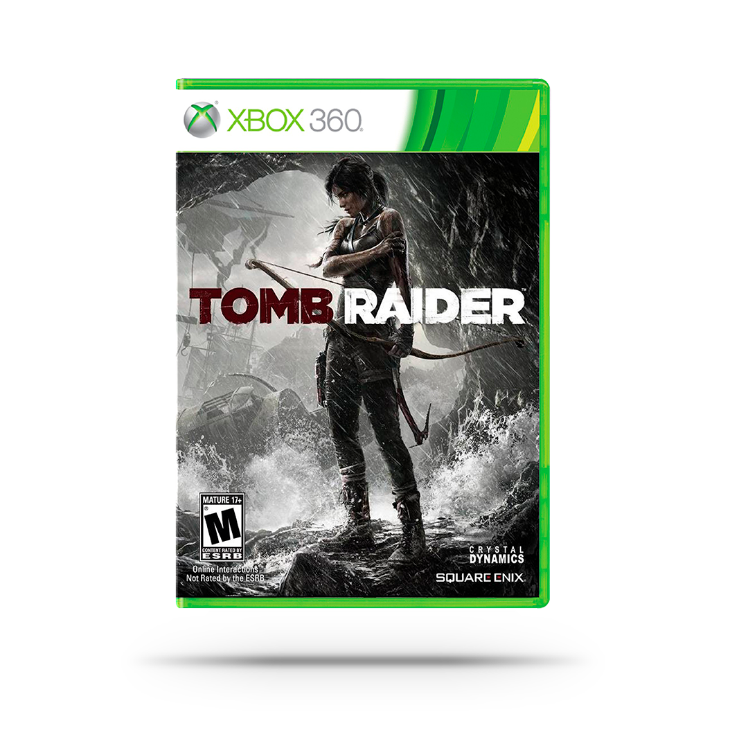 Videojuego Tomb Raider